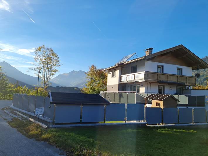 Ferienwohnung für 4 Personen, mit Garten in Thiersee