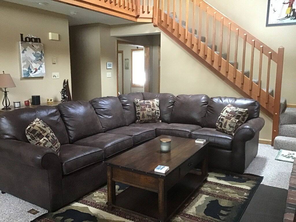 Luxus Deer Park Resort Townhome - Innenpool, Außen See, Volle Ausstattung in Woodstock (NH), Franconia Notch