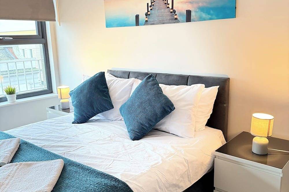 Apartment for 2 People in Northampton, Northamptonshire