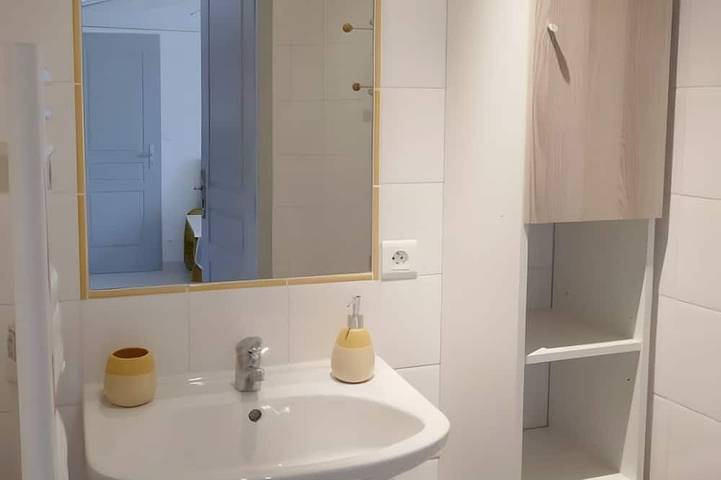 Location de vacances pour 4 personnes, avec piscine à Courçon - 3