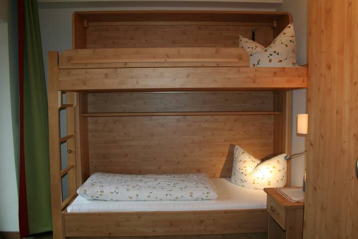 Gîte pour 4 personnes, avec jardin au Tegernsee - 4