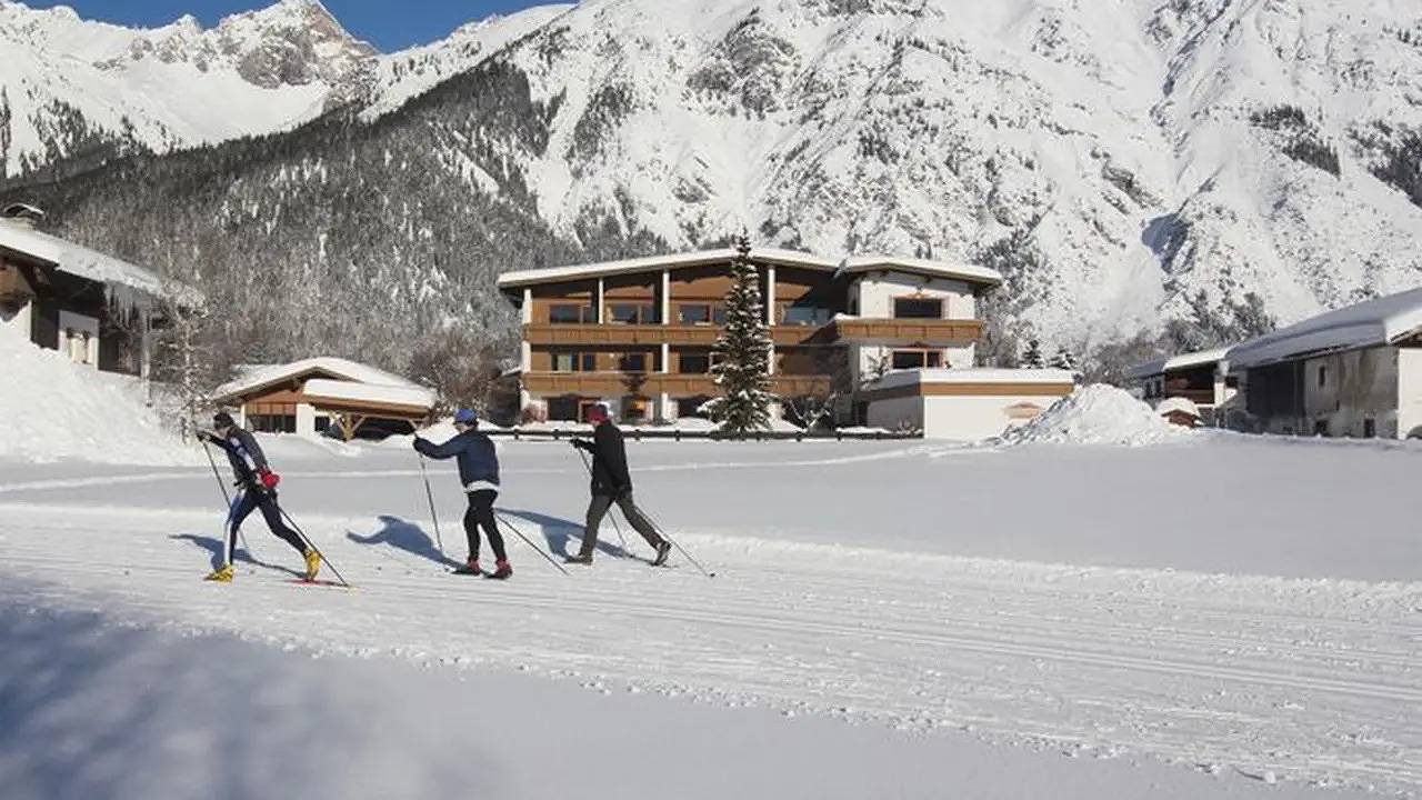 Ganze Ferienwohnung, Ferienwohnung für 2 Personen (35 m²) in Leutasch in Leutasch, Innsbruck Land