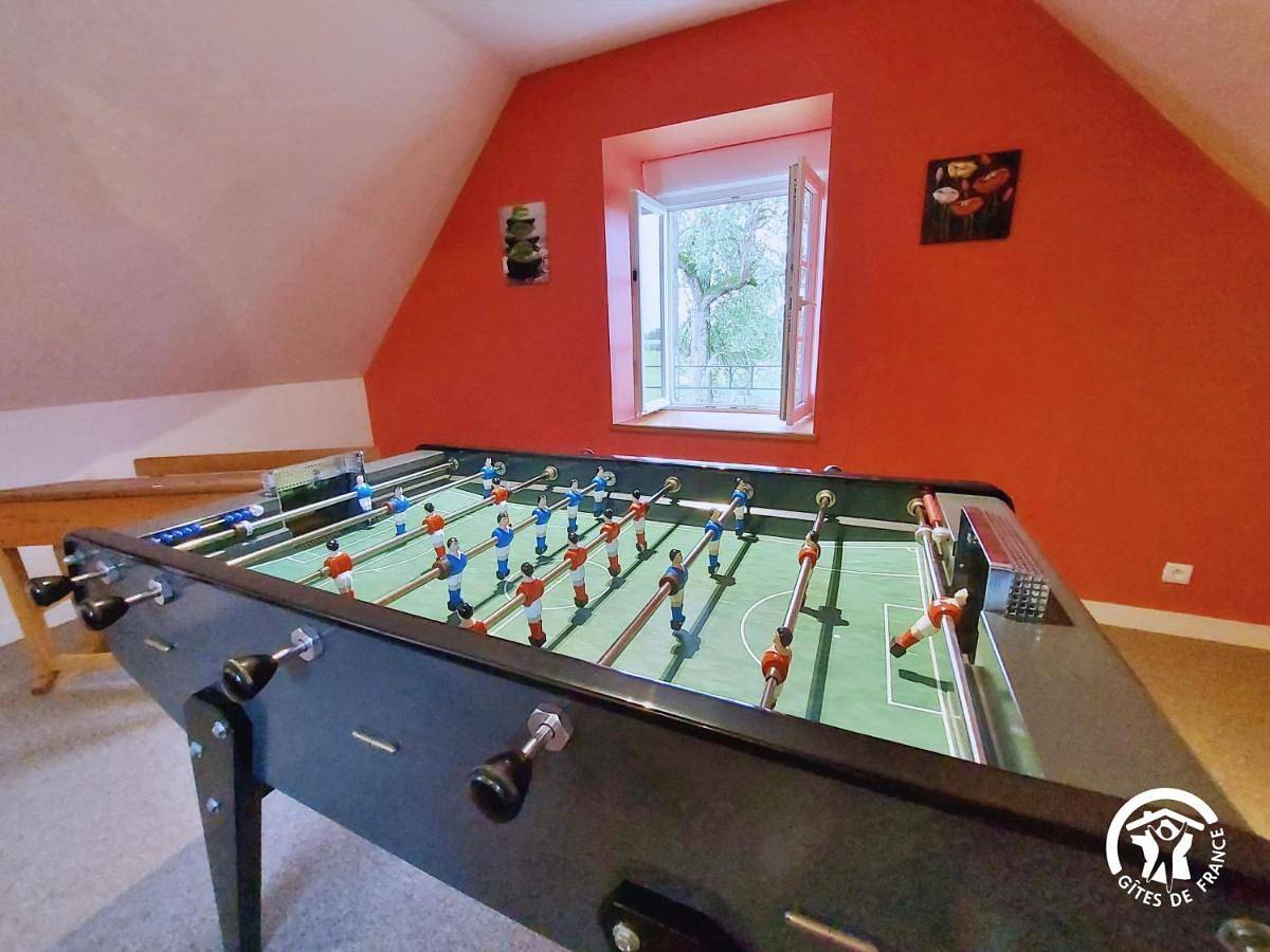 Holiday Home (8 Adults) in Saint-Mars-sur-Colmont, Mayenne