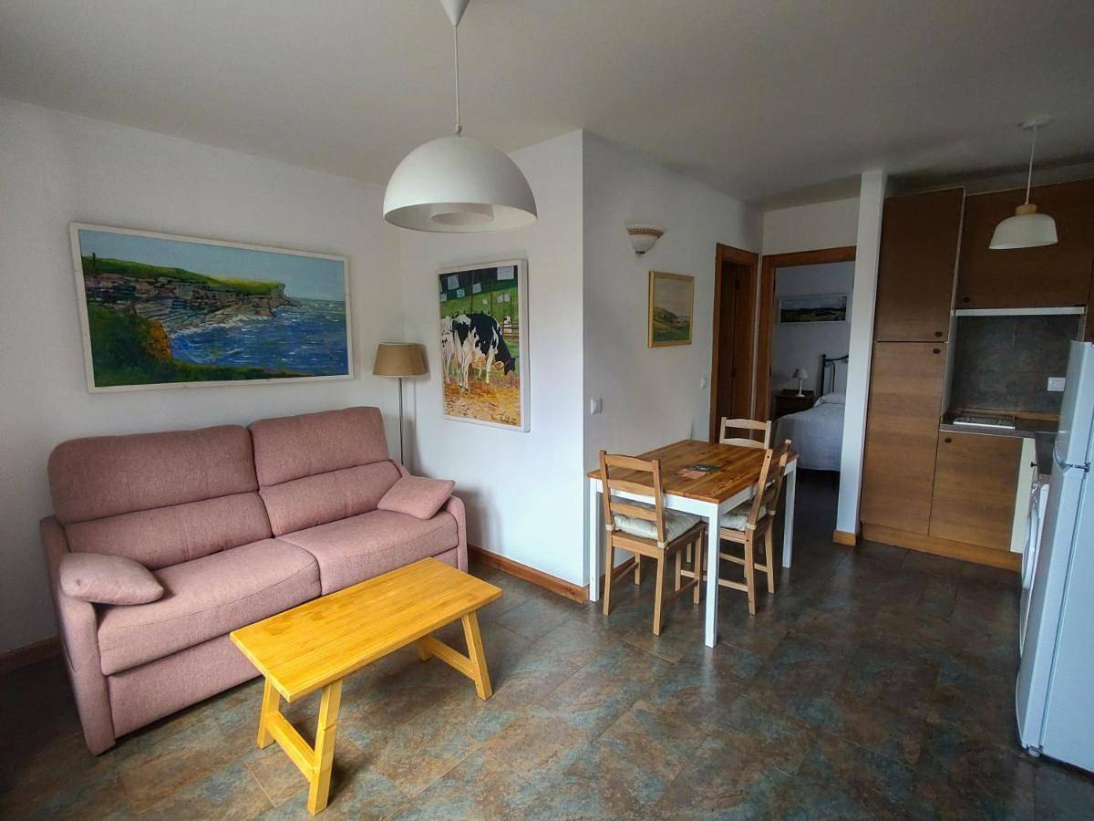 Apartamento entero, One-Bedroom Apartment in Comillas, Costa de Cantabria