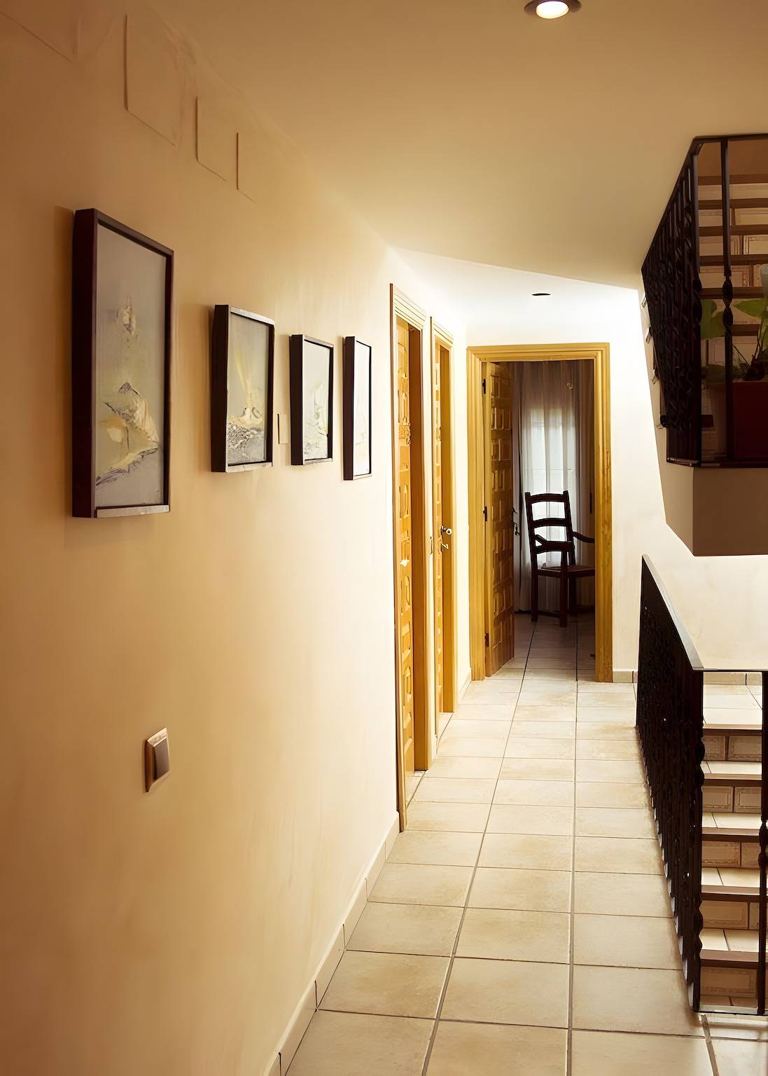 Casa Rural Sierra Vicor: Historie en natuur in Sediles, foto 12