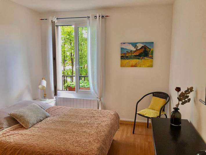Apartamento de vacaciones para 2 personas - 1