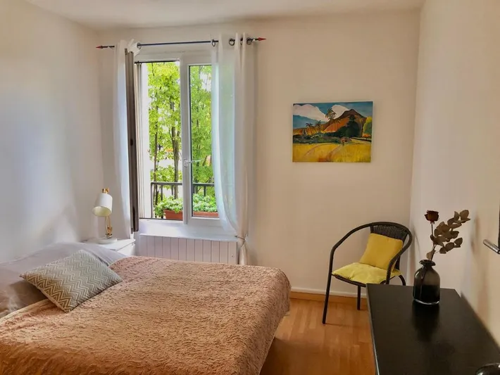 Apartamento de vacaciones para 2 personas - 1