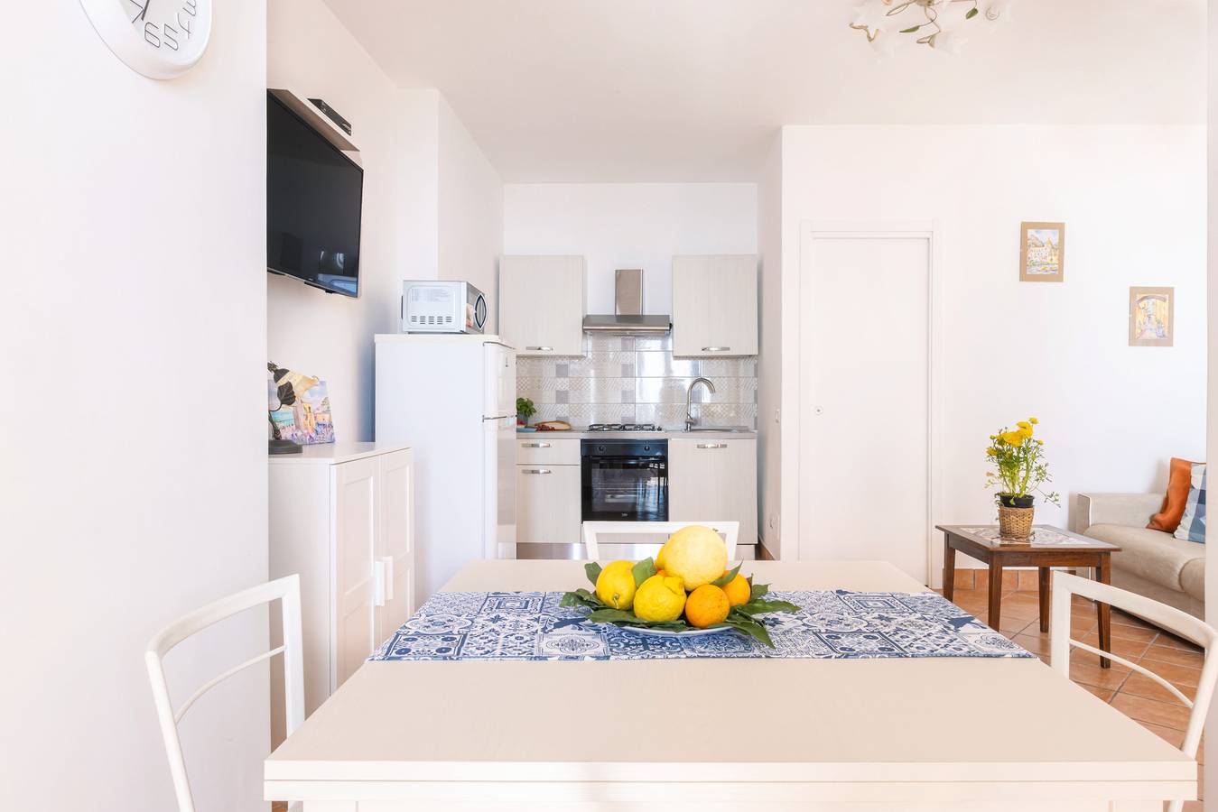 Ganze Wohnung, Casa Satriano Apt. in Nocelle, Amalfiküste