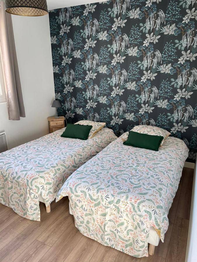 Location de vacances pour 4 personnes, avec terrasse et jardin à Saint-Martin-le-Gaillard - 3