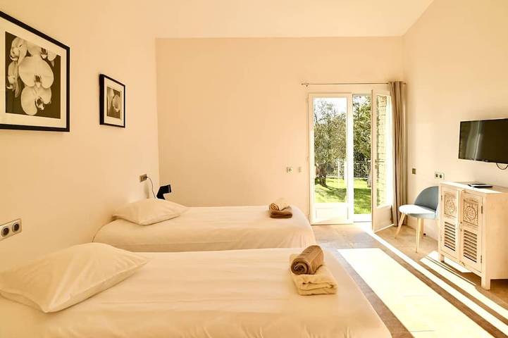 Villa pour 3 personnes, avec jardin à Gordes - 3