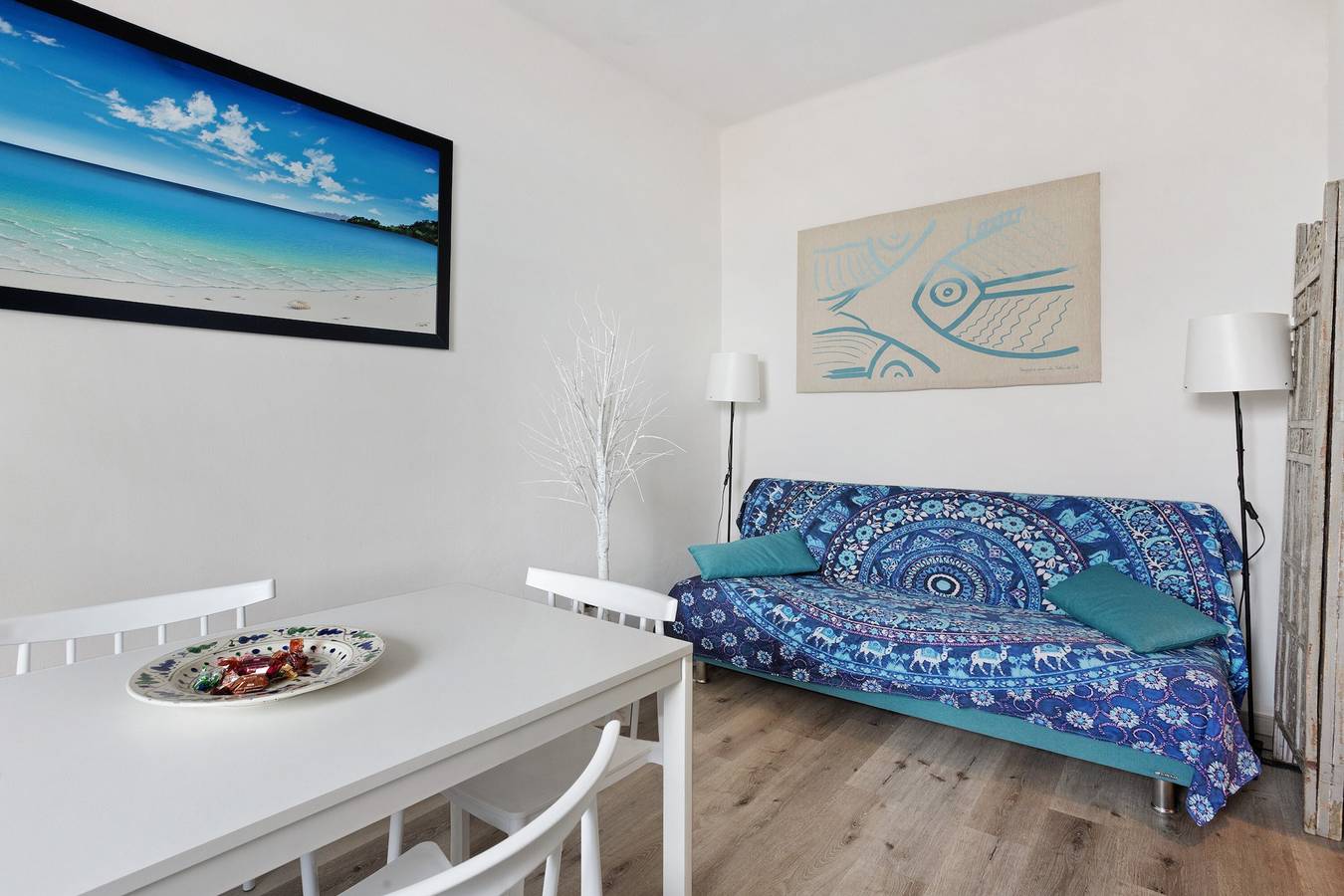 Appartement entier, Appartement '5 Terre - Lerici - La Caletta' avec vue mer, Wi-Fi et climatisation in Lerici, Commune de Lerici