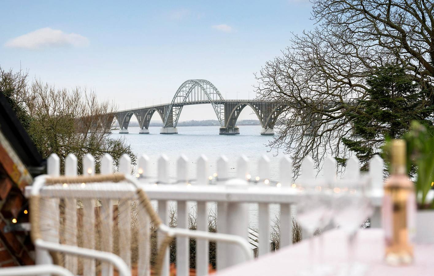 Ferienhaus für 6 Personen mit Garten in Kalvehave, Schwedische Ostsee