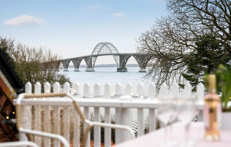 Ferienhaus für 6 Personen mit Garten in Kalvehave, Schwedische Ostsee
