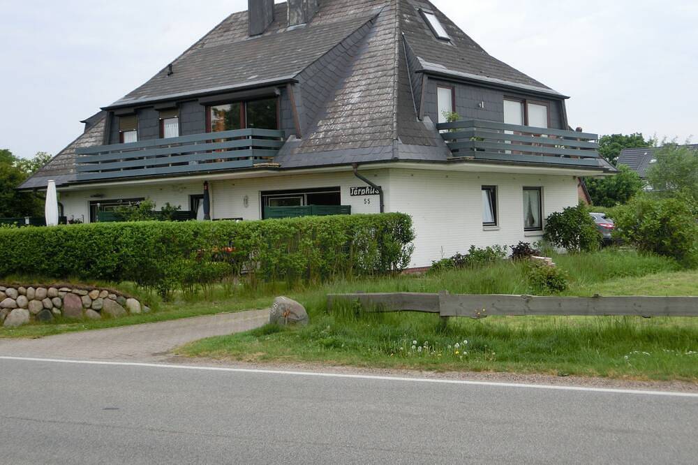 Ganze Wohnung, Ferienwohnung auf der wunderschönen Urlaubsinsel  Sylt / Ot Sylt – Ost / Morsum in Sylt-Ost, Sylt (Gemeinde)