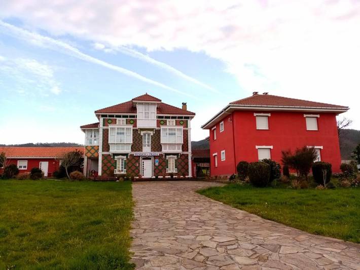 Maison d’hôte pour 3 personnes, avec jardin