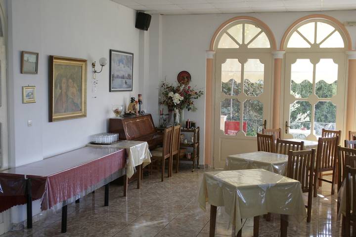 Chambre d’hôte pour 2 personnes, avec vue sur l’océan et jardin en Grèce - 2