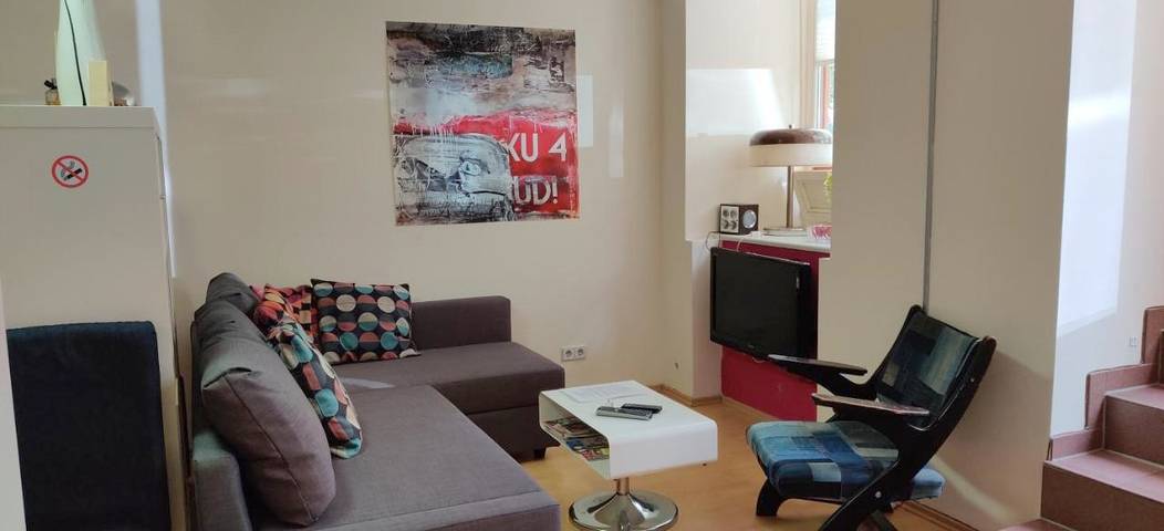 Ferienwohnung für 7 Personen, mit Terrasse, mit Haustier in Mitte Berlin - 4