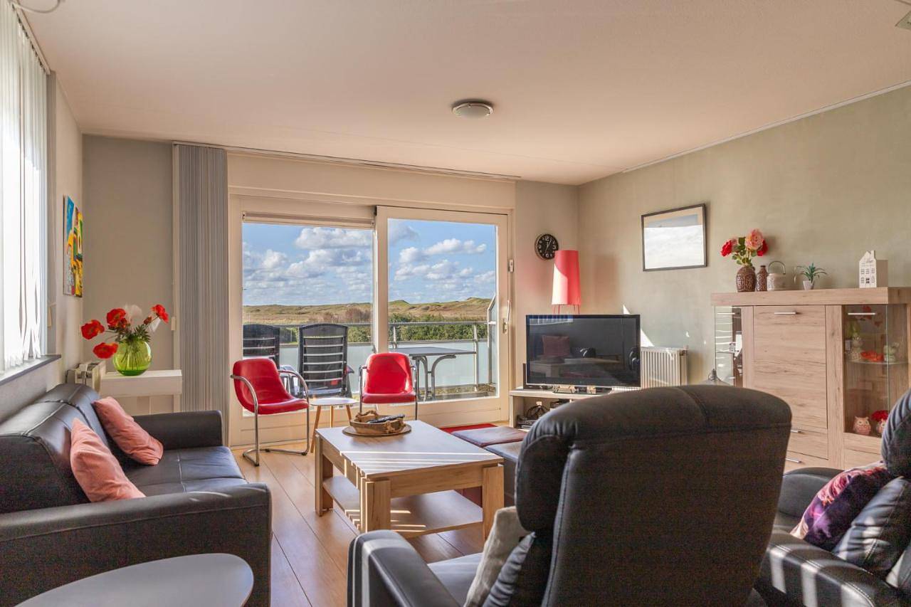 Geheel appartement, Duinerei appartement C201 in Groote Keeten, Noord-Holland - Kust van de Noordzee
