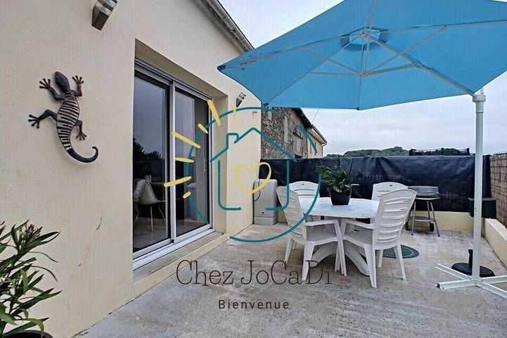 Location de vacances pour 4 personnes, avec terrasse dans Machecoul-Saint-Même - 4