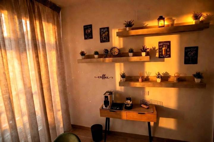 Chambre d’hôte pour 2 personnes, avec balcon et vue à Giarre - 3