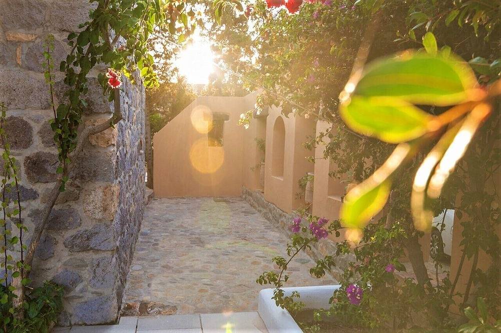 Ganze Wohnung, Blue Vista Patmos Villa Margarita Pool Studio in Skala (Patmos), Dodekanes