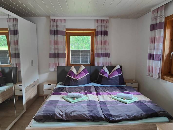 Ganze Wohnung, Wohnung in Niedernsill nahe Skipisten in Hohe Tauern, Niedernsill