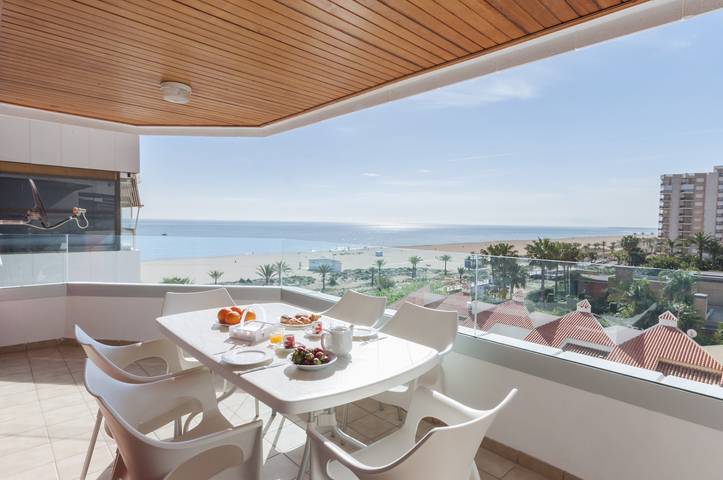 Holiday rental for 7 people in Gandia