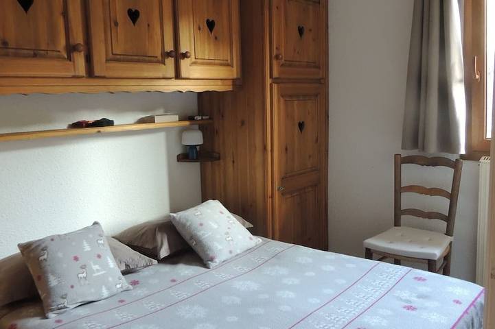 Gîte pour 5 personnes, avec balcon à Molines-en-Queyras - 2