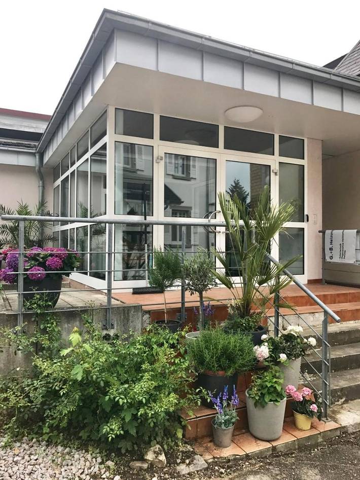 Ferienwohnung für 4 Personen, mit Terrasse in Kandern - 2