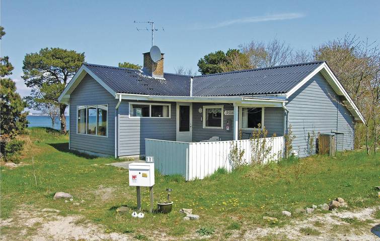 Ferienhaus für 4 Personen in Balka Strand