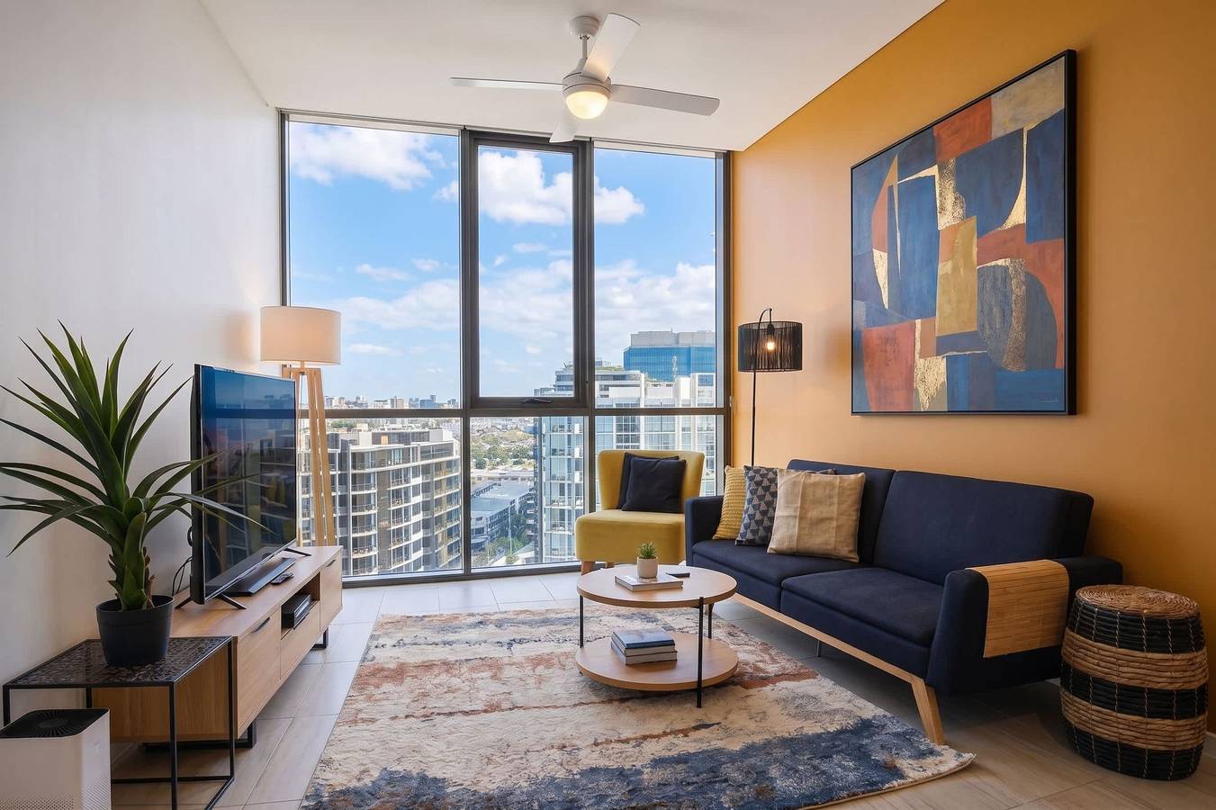Appartamento vacanze a Brisbane a partire da 187€ a notte