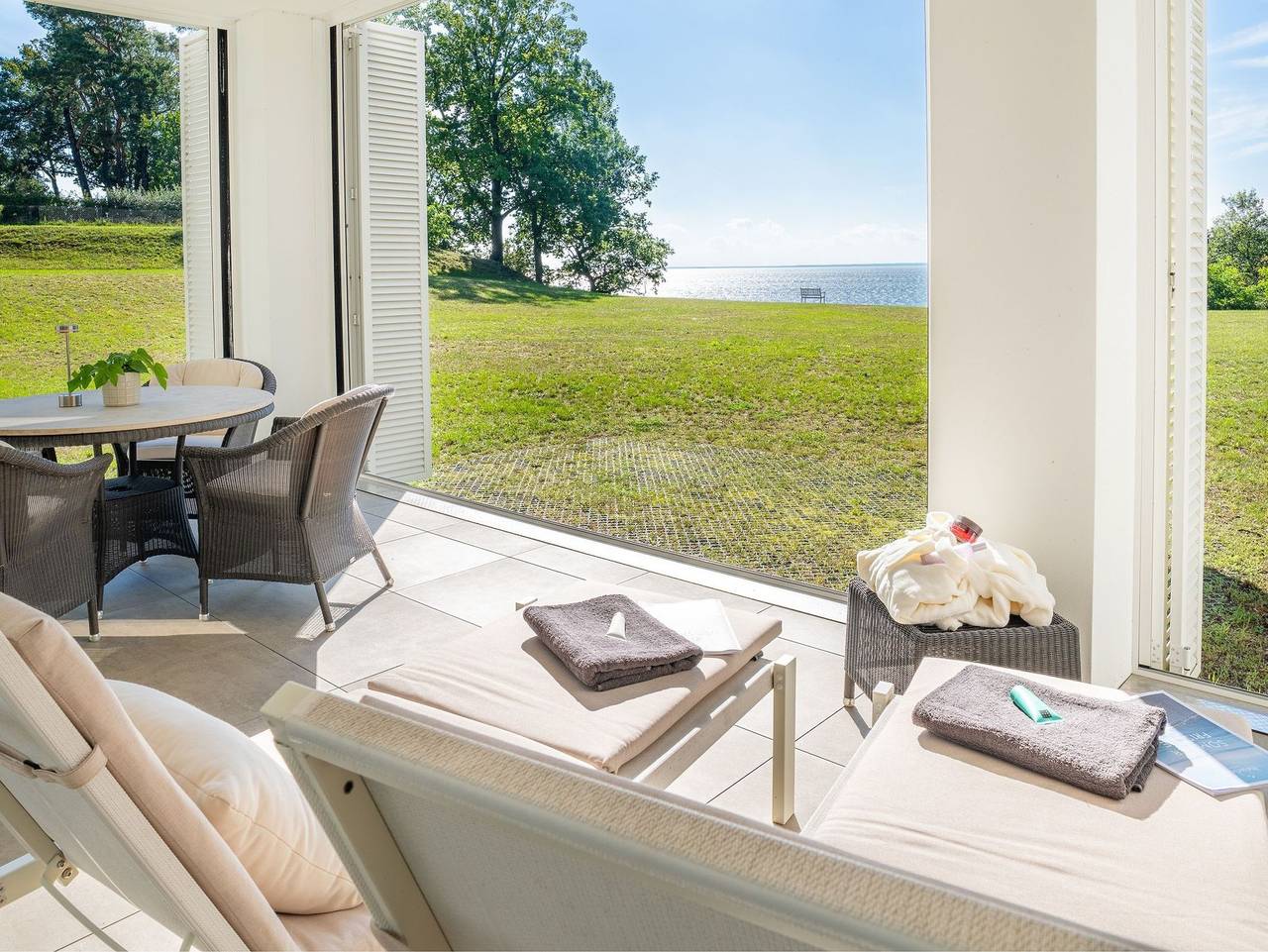 Ferienwohnung in Usedom für 3 Personen in Usedom