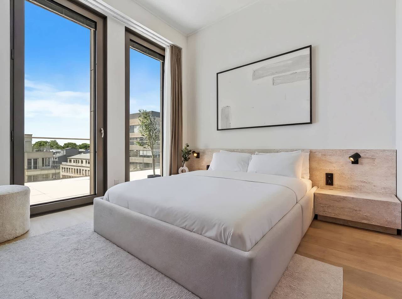 Ganze Wohnung, Ferienwohnung für 2 Personen mit Balkon/Terrasse in Luxemburg (Stadt), Luxemburg