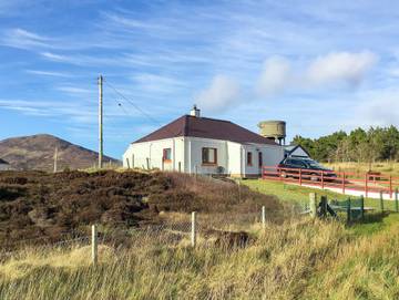 view of accommodation