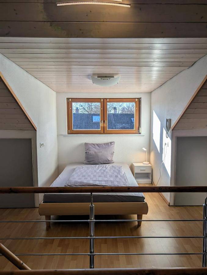 Ferienwohnung für 6 Personen, mit Terrasse - 1