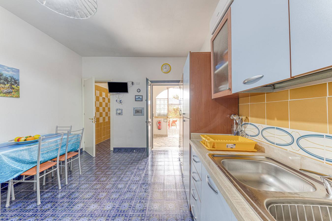 Mono Glicine – Charmantes Studio an der Salento-Küste in Torre Pali, Salve
