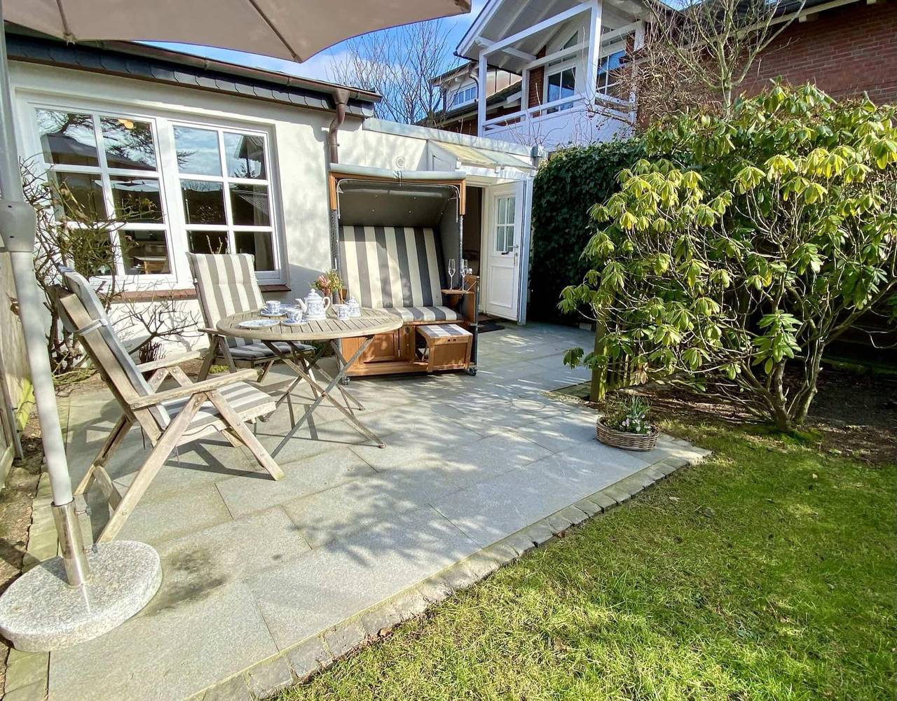 Ferienwohnung für 2 Personen in Westerland, Sylt (Gemeinde)