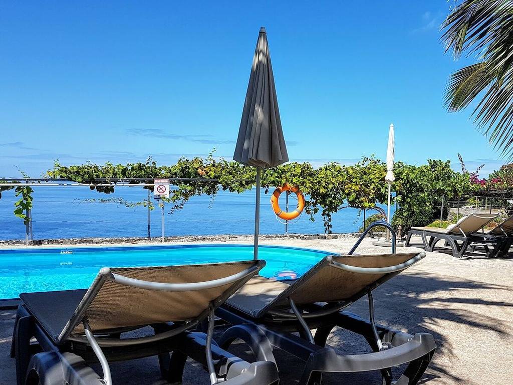 Quinta Golfinho - Casa Frangipani in Arco da Calheta, Madeira