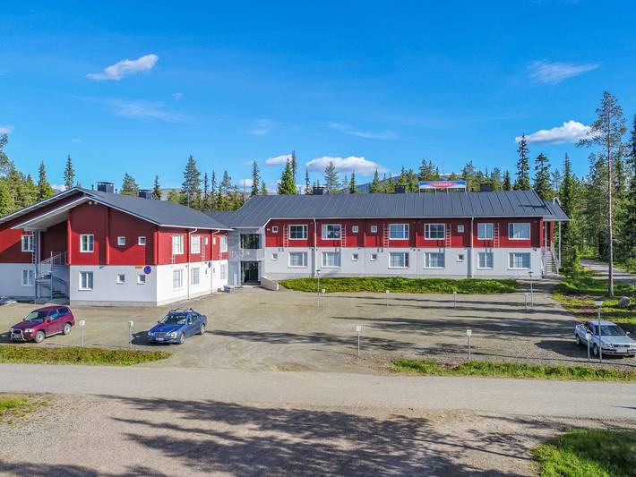 Ferienhaus für 4 Personen, mit Sauna - 1