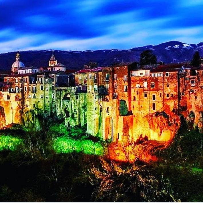 Appartamento per 2 persone, con balcone e panorama in Sant'Agata de' Goti