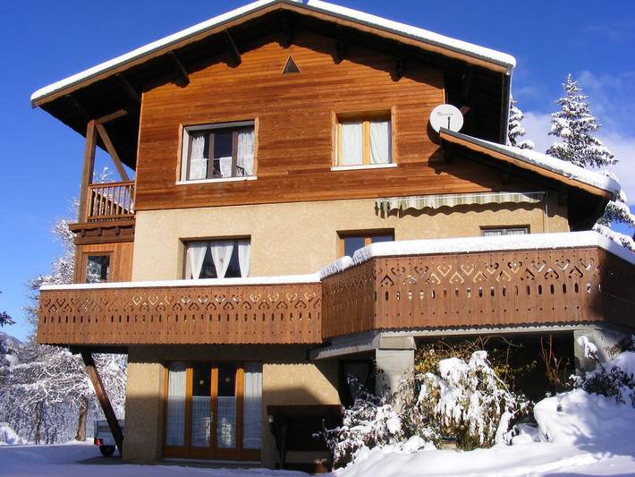Gîte für 3 Personen, mit Terrasse - 1