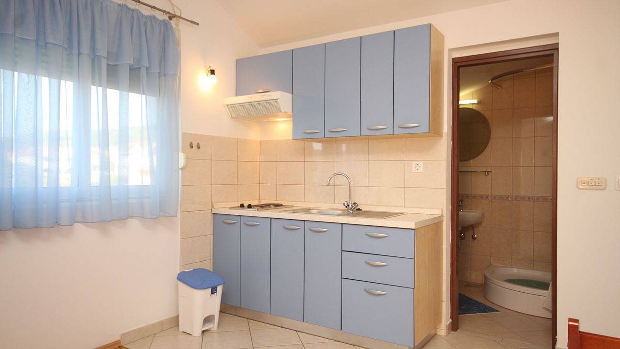 Ganze Ferienwohnung, Ferienwohnung für 4 Personen (34 m²) in Kukljica in Kukljica, Insel Ugljan