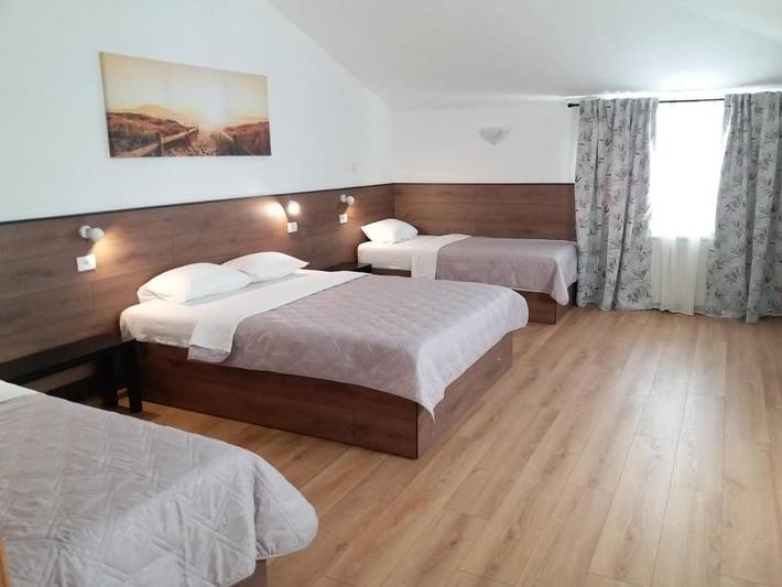Maison d’hôte pour 4 personnes, avec jardin et vue à Belgrade - 2