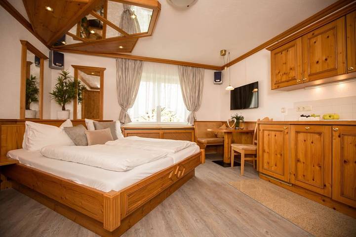 Ferienwohnung für 2 Personen, mit Garten in Schörfling am Attersee