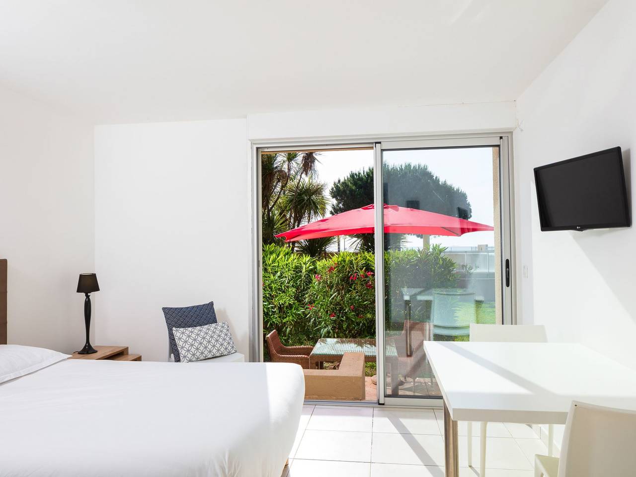 Appartamento intero, Mb2 sans vue mer in Santa Lucia di Moriani, Corte e dintorni