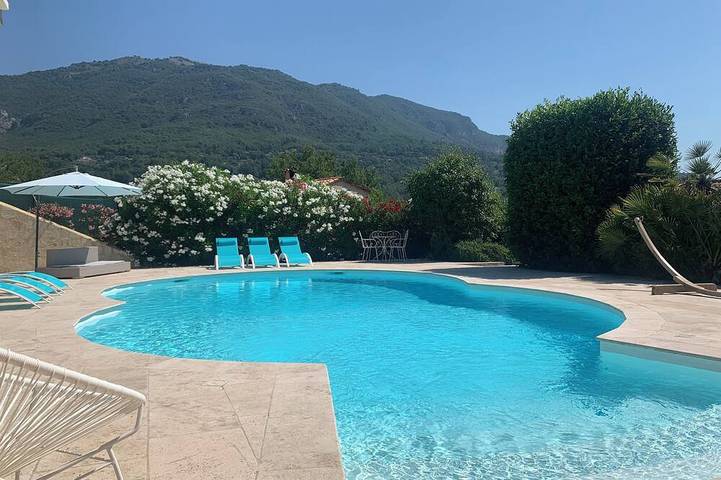 Villa für 8 Personen, mit Garten und Balkon, mit Haustier - 1