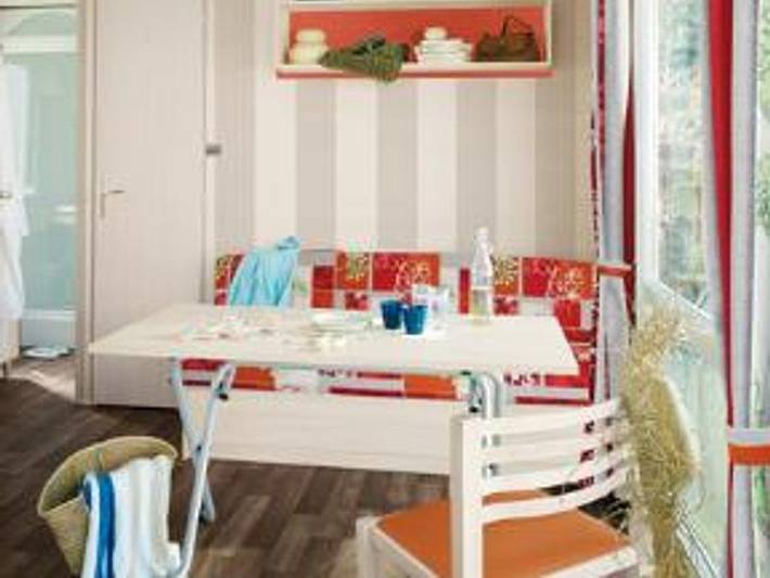 Camping für 4 Personen, mit Kinderpool in Midi-Pyrenäen - 4