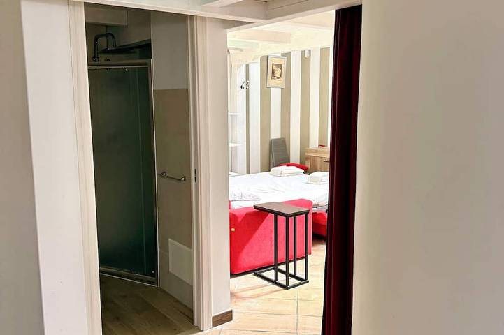 Ferienwohnung für 5 Personen, mit Haustier in Tropea