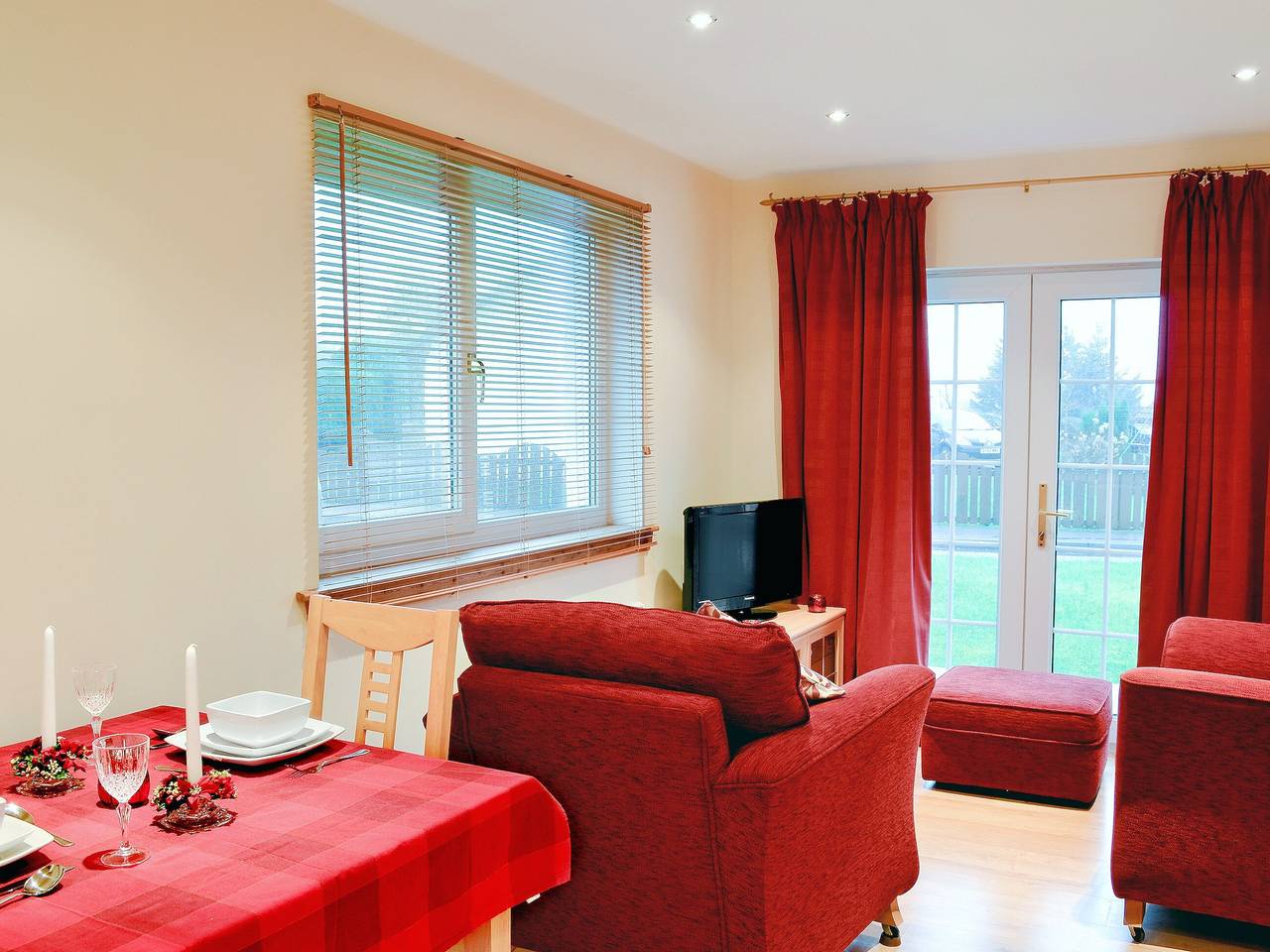 The Cottage in Nevis Range, Fort William