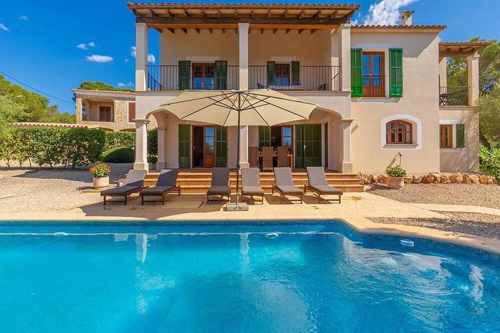 Maison de vacances pour 6 personnes à Vallgornera